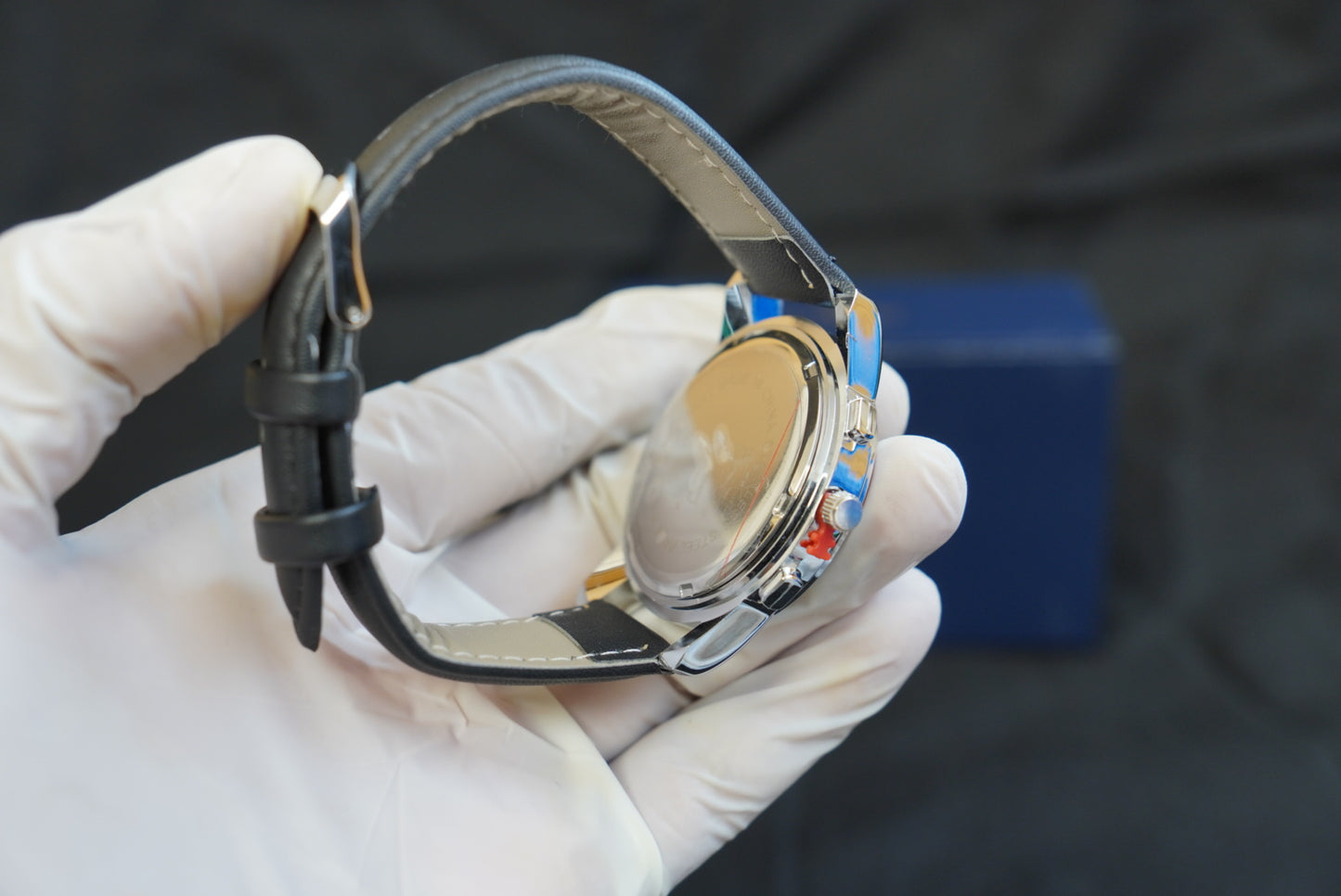 Men Premium Straps Watch