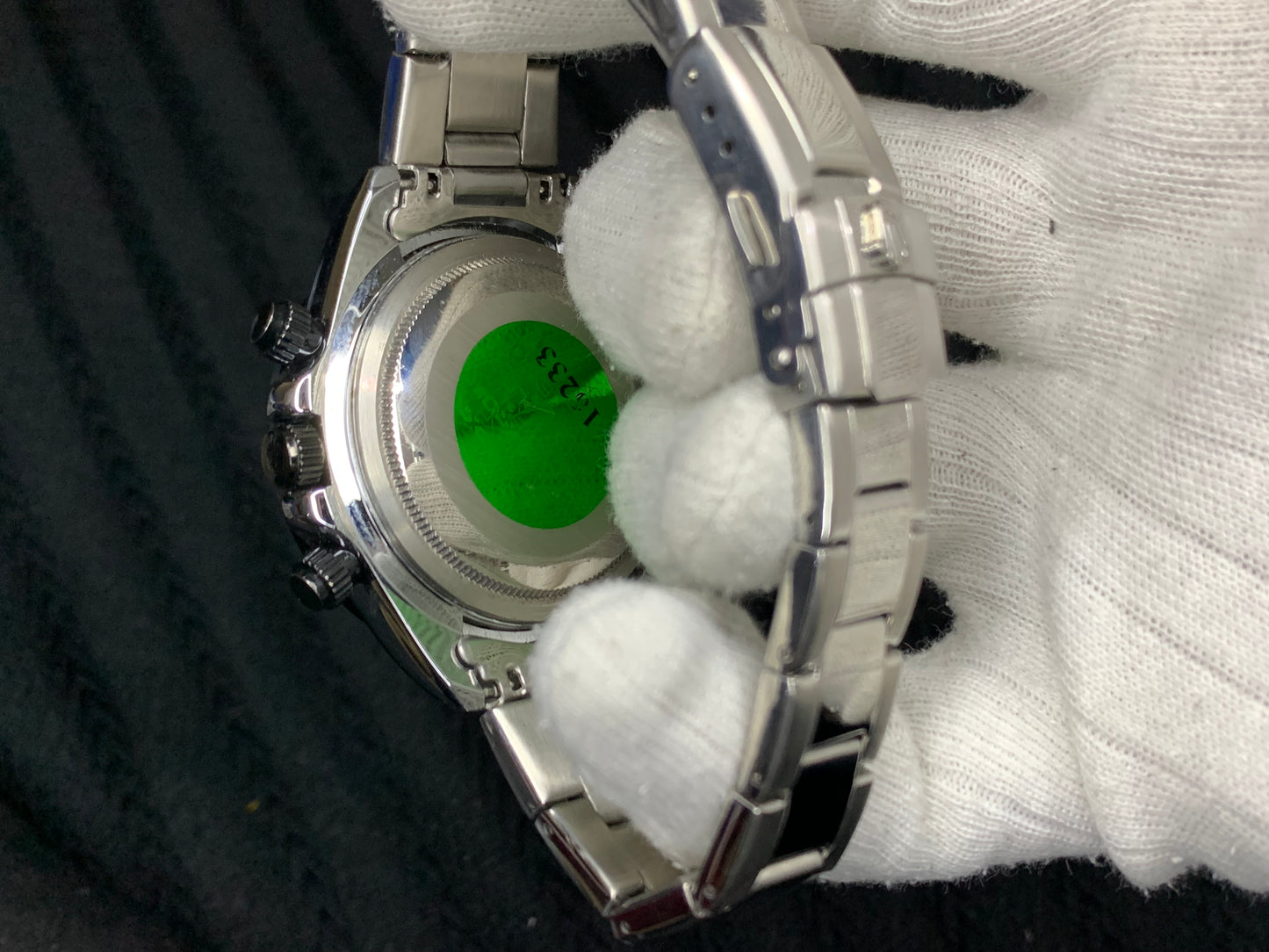 Premium Rolex Silver Edition