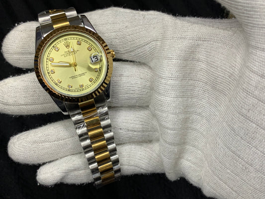 Rolex Women 2 Tone