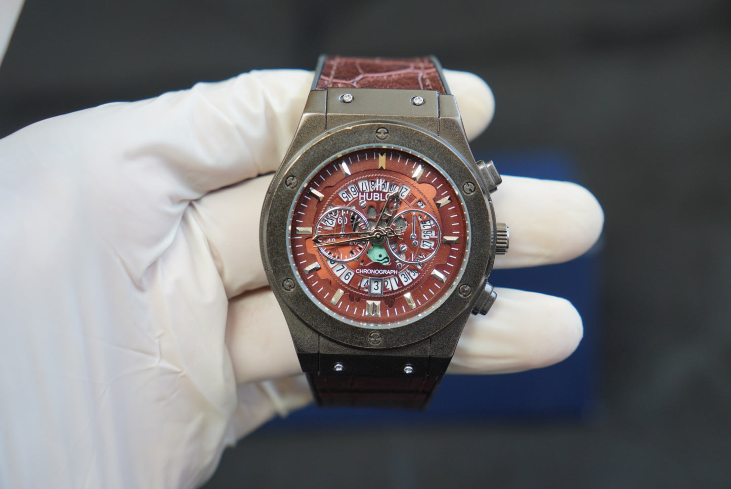 Hublot Brown Edition